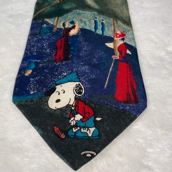 Peanuts Brand Tie - Picture 1 of 9
